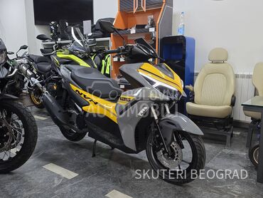 K-MOTO NVH 125