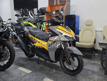 K-MOTO NVH 125