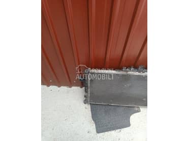 hladnjak vode 1,7 za Opel Corsa C