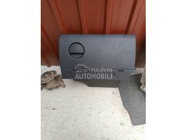 prednja fioka za Opel Corsa C