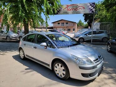 Citroen C4 1.6 16v