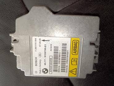 modul  airbag za BMW X5 od 2007. do 2012. god.