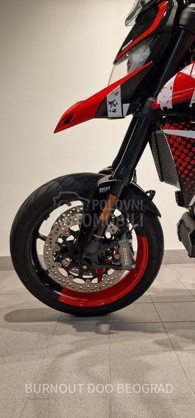 Ducati Hypermotard 950 RVE
