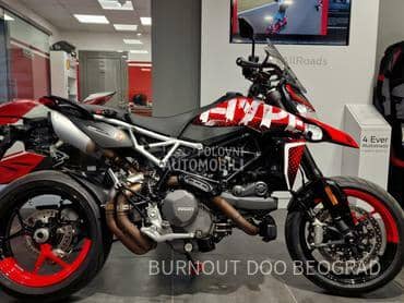 Ducati Hypermotard 950 RVE