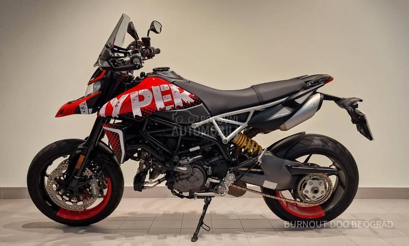Ducati Hypermotard 950 RVE