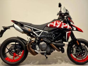 Ducati Hypermotard 950 RVE