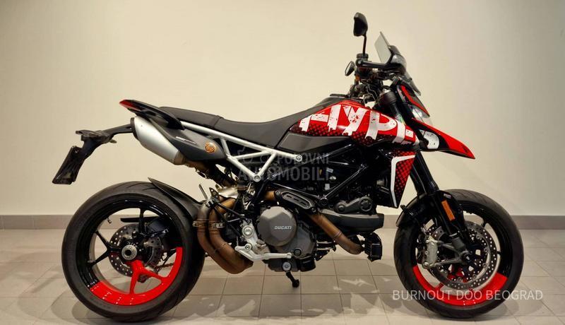 Ducati Hypermotard 950 RVE
