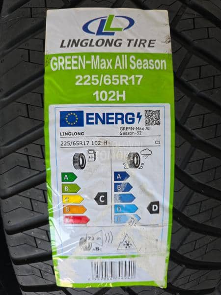 Linglong 225/65 R17 Sve sezone