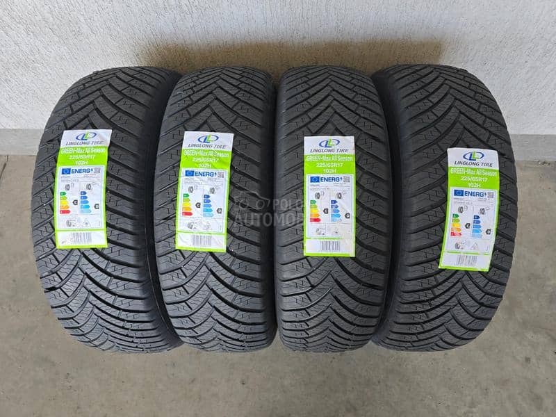 Linglong 225/65 R17 Sve sezone