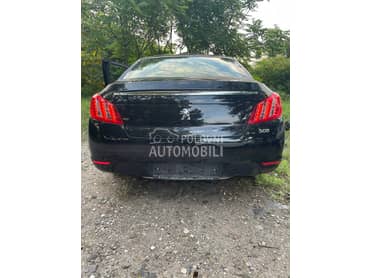 Zadnji branik za Peugeot 508 od 2010. do 2015. god.