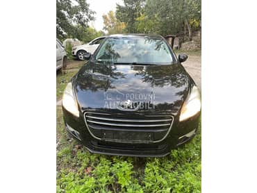 Motor 2.0Hdi 163konja za Peugeot 508 od 2010. do 2015. god.