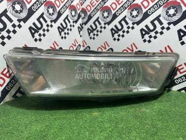 Prednja Leva Maglenka za Škoda Rapid od 2008. do 2025. god.
