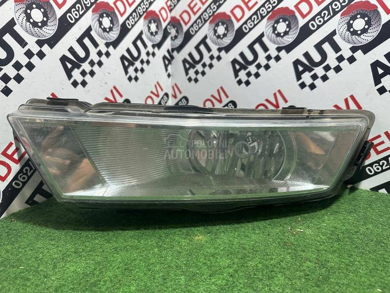 Prednja Leva Maglenka