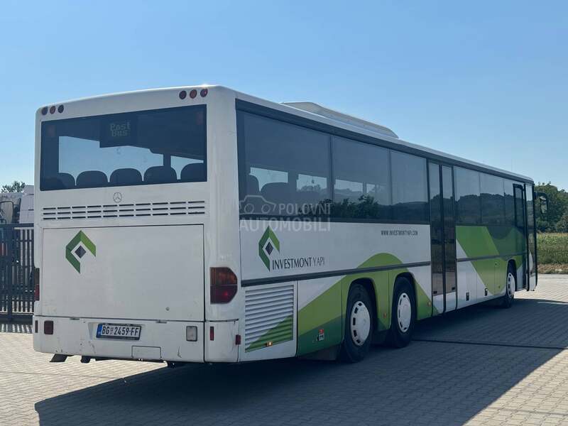 Mercedes Benz INTEGRO 70 SEDISTA
