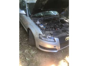 Audi A3 Englez -  kompletan auto u delovima