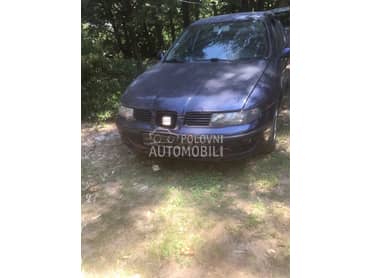 Seat Leon -  kompletan auto u delovima