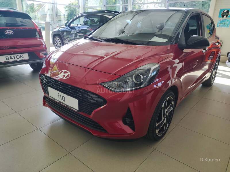 Hyundai i10 Style