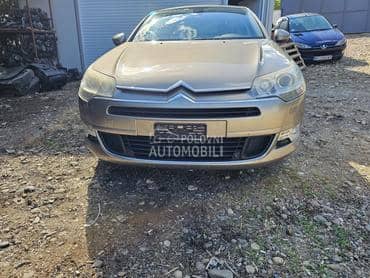 Citroen C5 -  kompletan auto u delovima