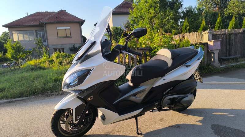 Kymco Xciting 400i