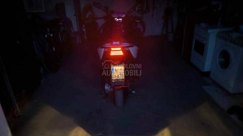 Kymco Xciting 400i