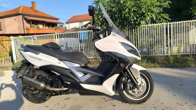 Kymco Xciting 400i
