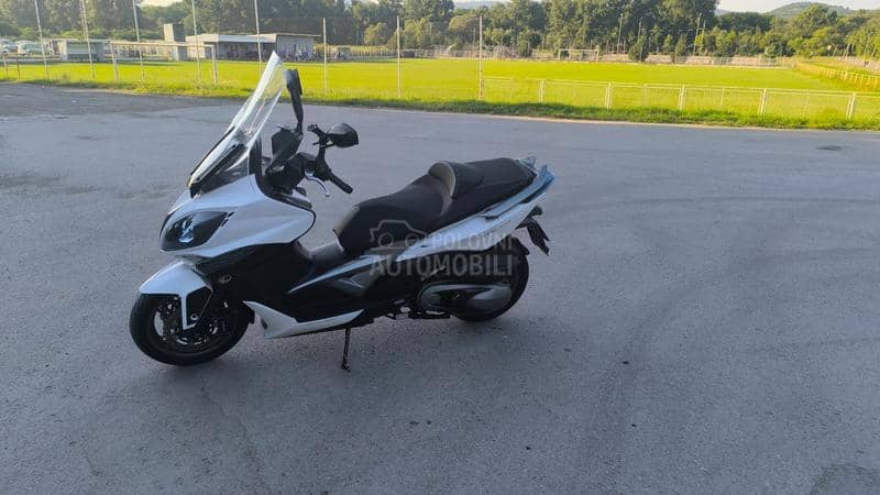 Kymco Xciting 400i