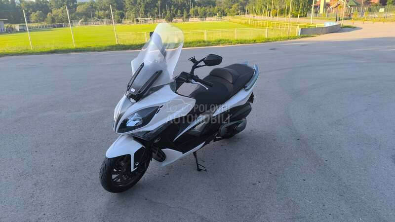 Kymco Xciting 400i