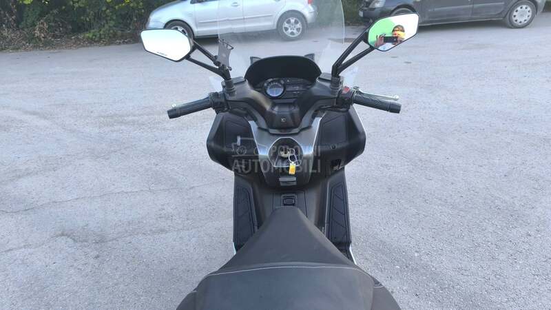 Kymco Xciting 400i