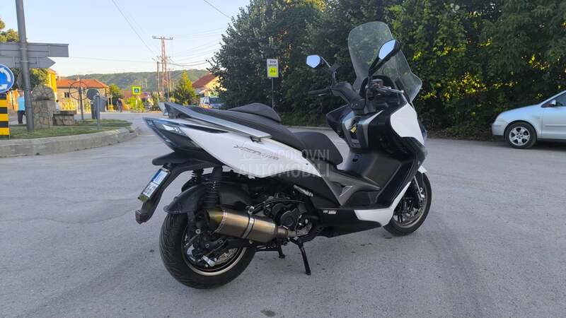 Kymco Xciting 400i
