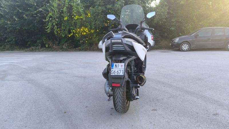 Kymco Xciting 400i