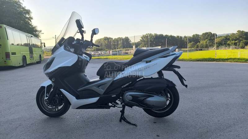 Kymco Xciting 400i