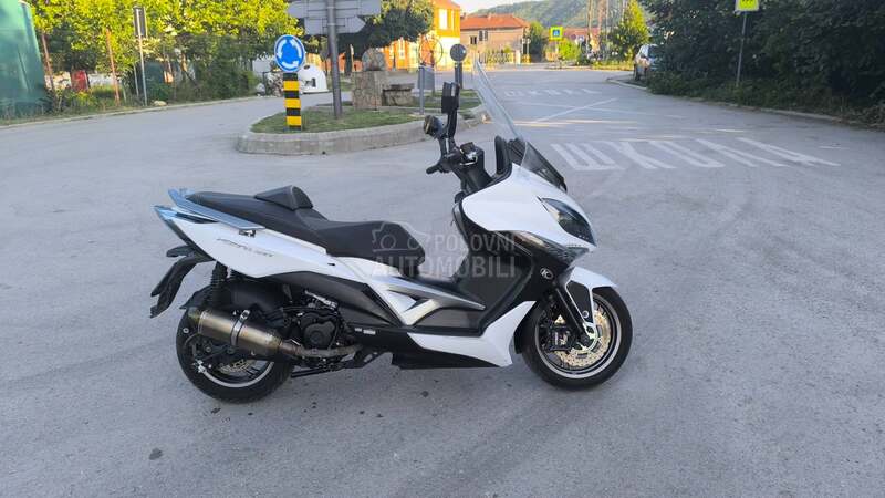 Kymco Xciting 400i