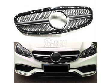 Amg maska E63 Mercedes w212 za Mercedes Benz E 200, E 220, E 230 ... od 2012. do 2016. god.
