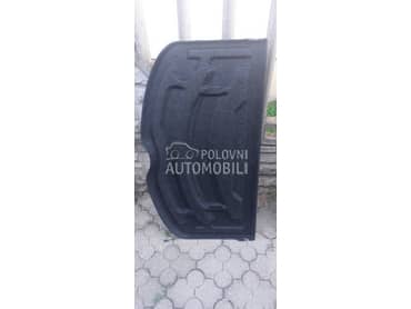 Poklopac gepeka za Alfa Romeo Giulietta