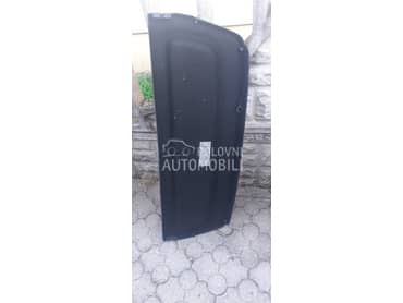 Polica gepeka za Opel Corsa D od 2006. do 2014. god.