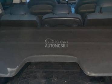 Polica gepeka za Peugeot TePee