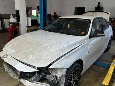 Blatobran i krilo za BMW 315, 316, 318 ... od 2011. do 2015. god.