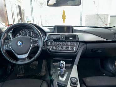 Komande, prekidači i tasteri za BMW 315, 316, 318 ... od 2011. do 2015. god.
