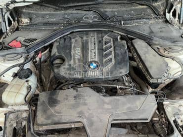 Menjač za BMW 520 od 2007. do 2016. god.