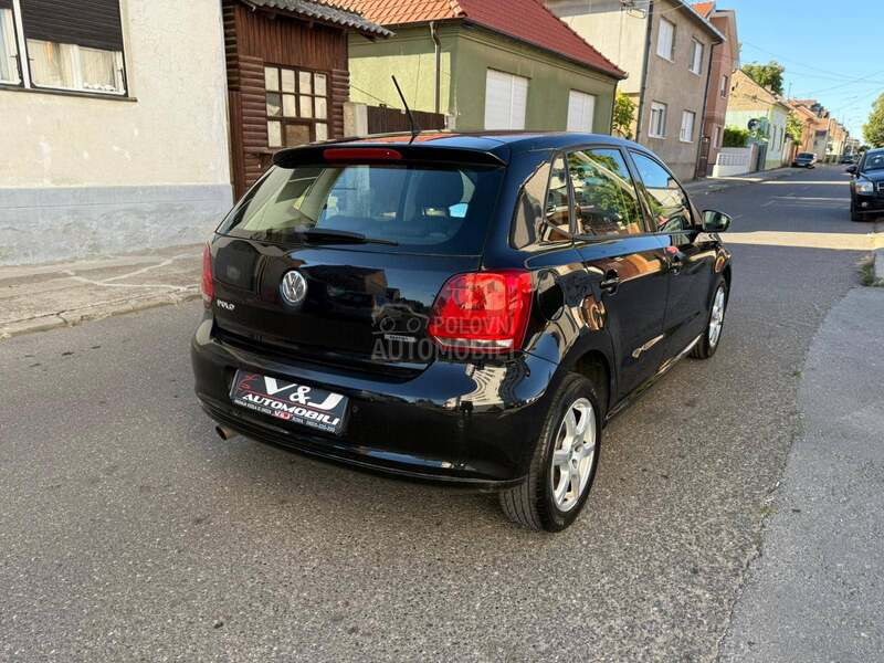 Volkswagen Polo 1.6 TNG/NOV/