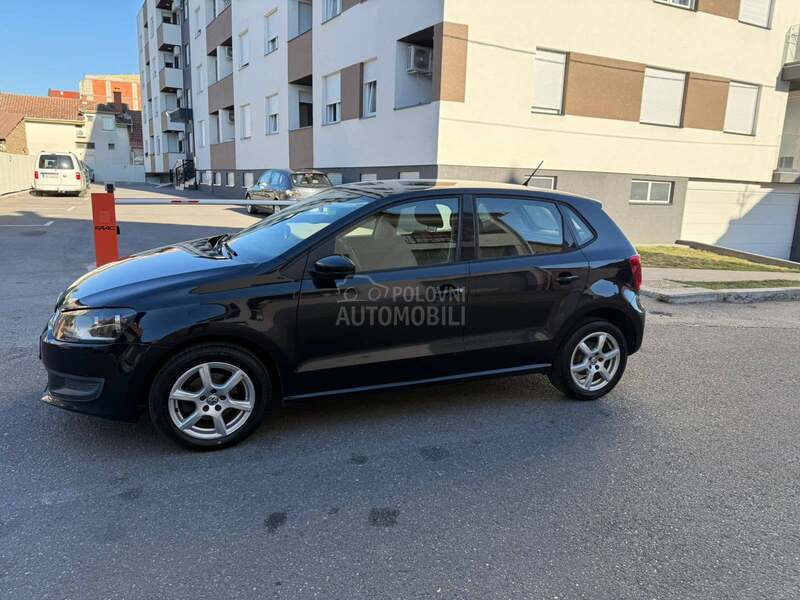 Volkswagen Polo 1.6 TNG/NOV/
