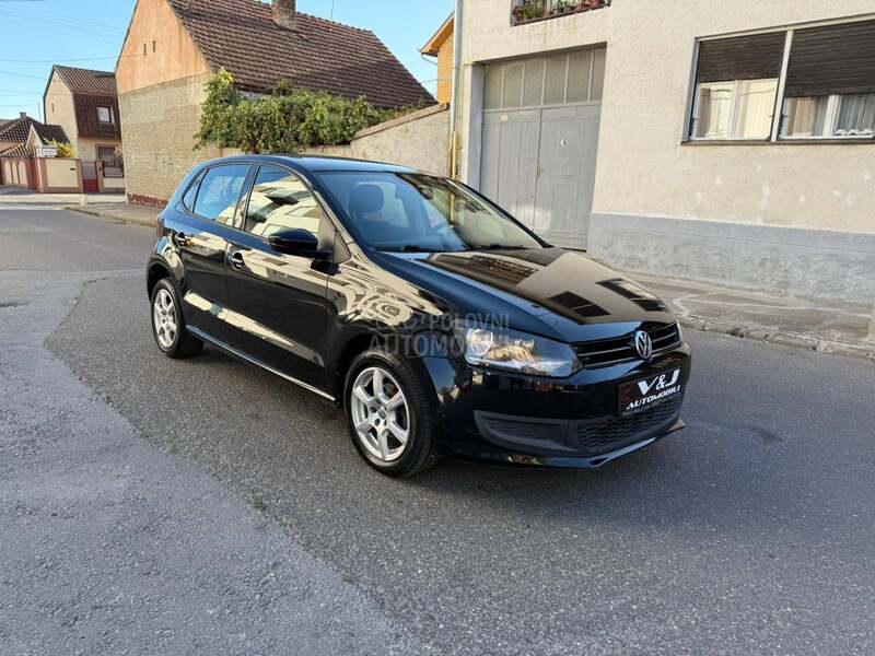 Volkswagen Polo 1.6 TNG/NOV/