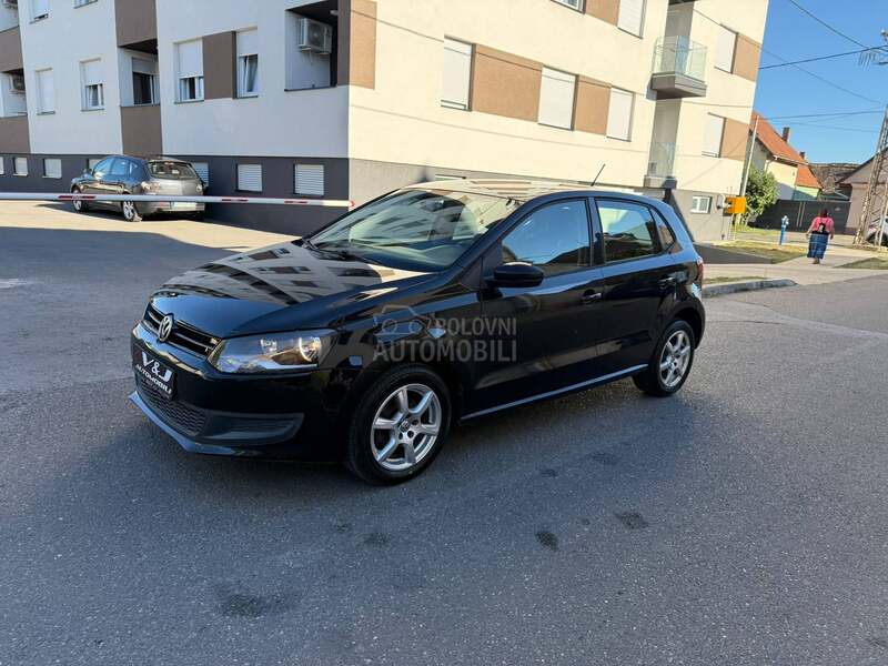 Volkswagen Polo 1.6 TNG/NOV/