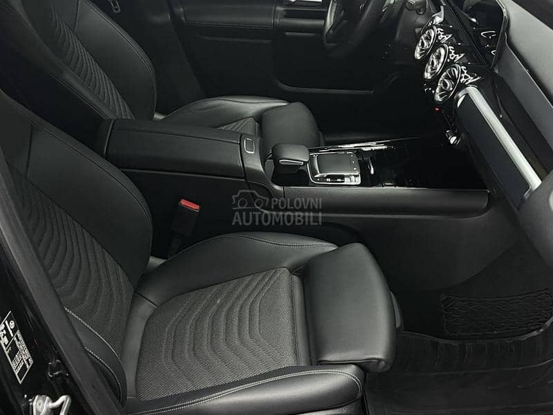 Mercedes Benz GLB 200 2020/11