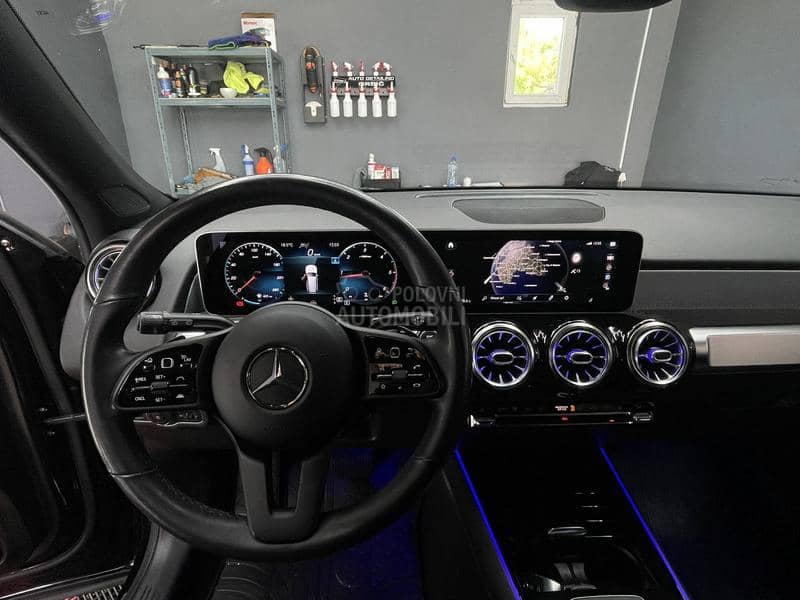 Mercedes Benz GLB 200 2020/11