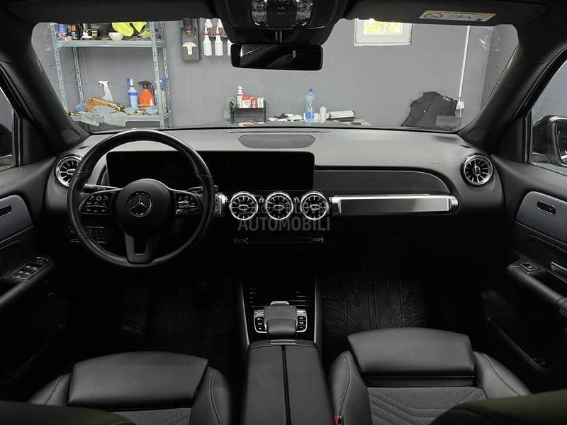 Mercedes Benz GLB 200 2020/11