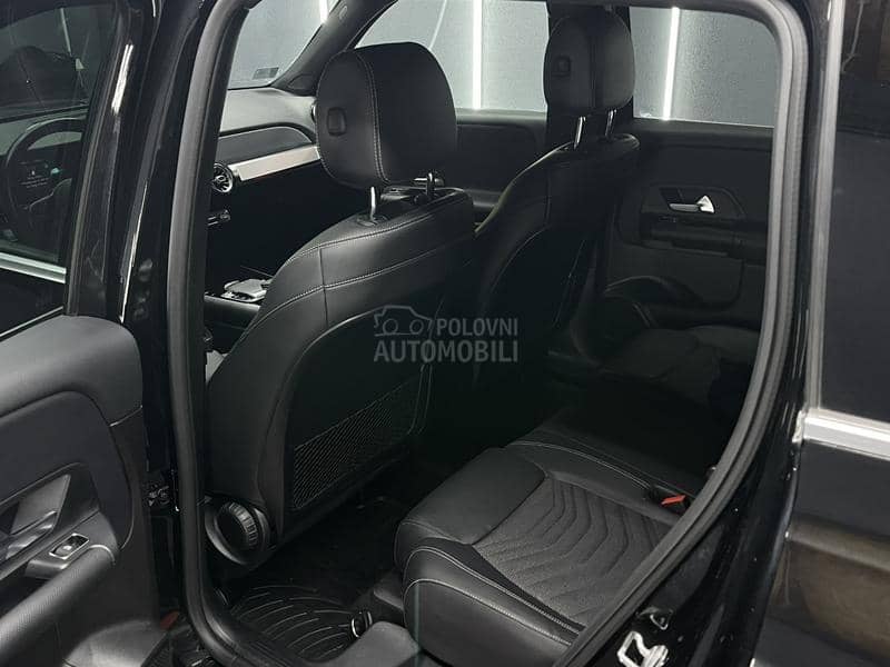 Mercedes Benz GLB 200 2020/11