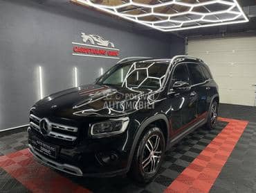Mercedes Benz GLB 200 2020/11