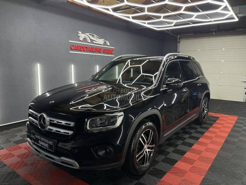 Mercedes Benz GLB 200 2020/11