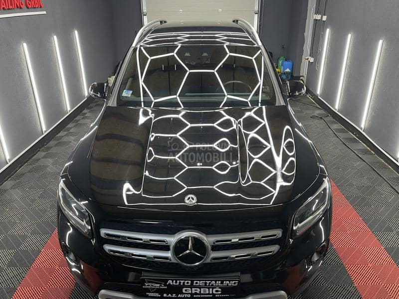 Mercedes Benz GLB 200 2020/11